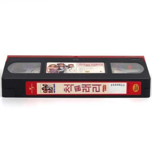 I Now Pronounce You Chuck & Larry (2007) Korean VHS [NTSC] Korea Adam Sandler