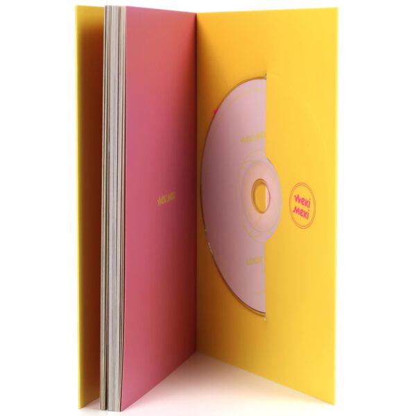 Weki Meki - Lock End Lol Signed Autographed CD Single Album Promo K-Pop 2019