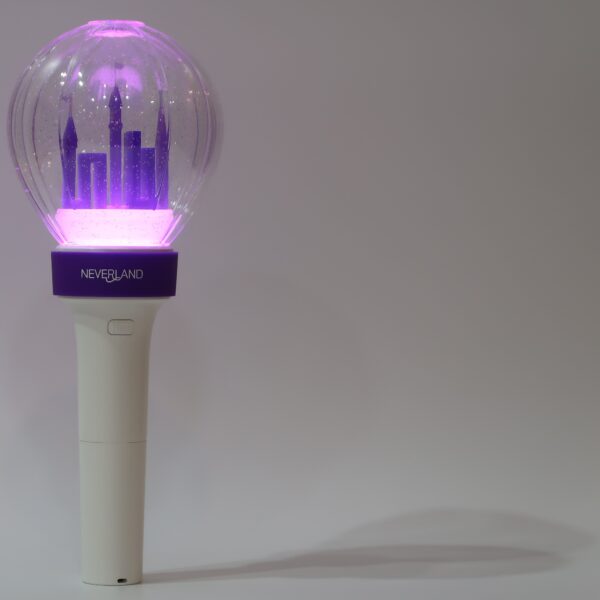 IMG_8396 (G)I-dle Official Light Stick G-Idle K-Pop Lightstick