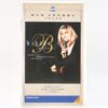 IMG_8423 Barbra Streisand - Barbra: The Concert New York Korean VHS NTSC Korea Sony 1995