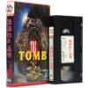 The Tomb (1986) Korean VHS Rental [NTSC] Korea Horror Fred Olen Ray