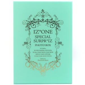 IMG_8671 IZ*ONE Special Surpr*iz Photo Box Goods Set No PC