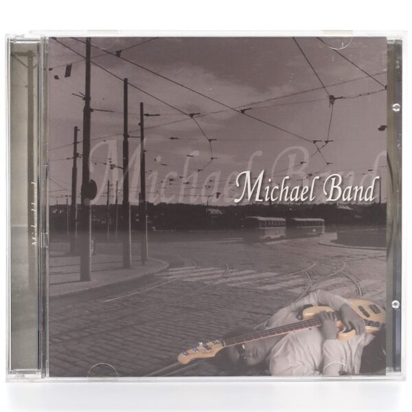 IMG_8686 Michael Band EP Album CD Promo 2007 Korea Rock K-Rock K-Pop