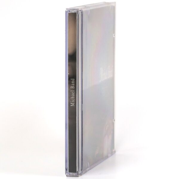 IMG_8688 Michael Band EP Album CD Promo 2007 Korea Rock K-Rock K-Pop