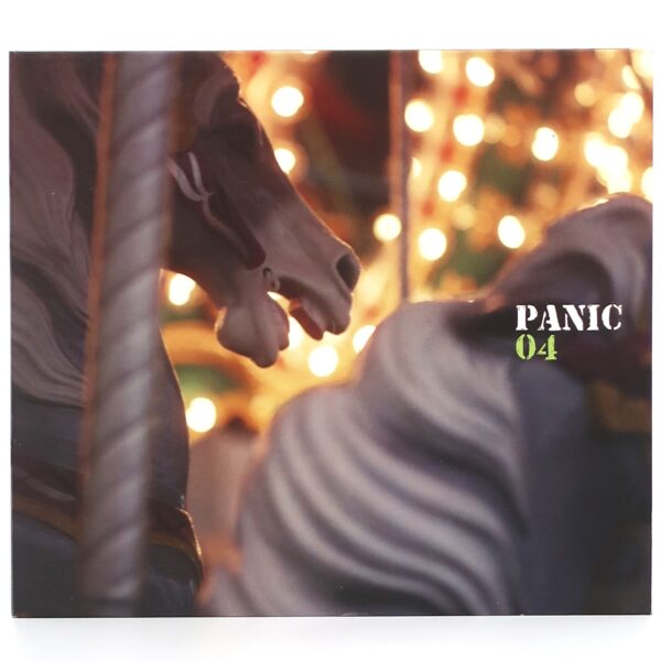 IMG_8741 Panic - 04 Album CD 2005 Rock Korea K-Rock