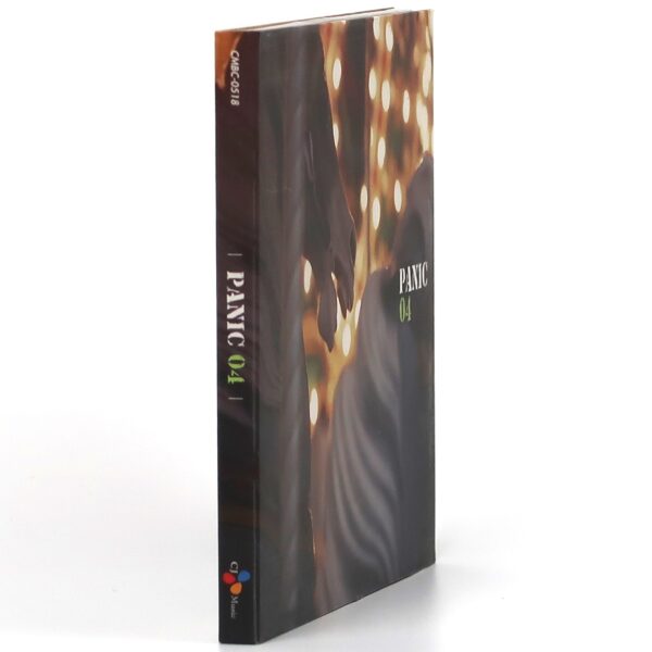 IMG_8742 Panic - 04 Album CD 2005 Rock Korea K-Rock