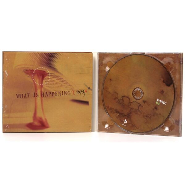 IMG_8744 Panic - 04 Album CD 2005 Rock Korea K-Rock