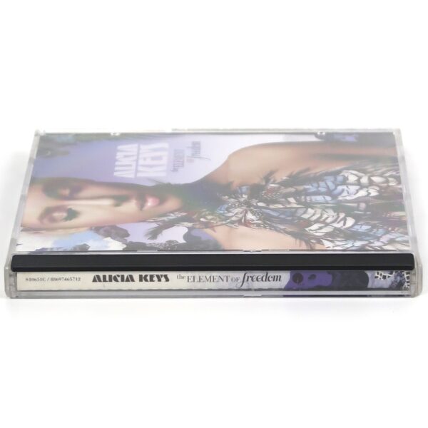 Alicia Keys - The Element of Freedom CD Album Korean Promo Korea