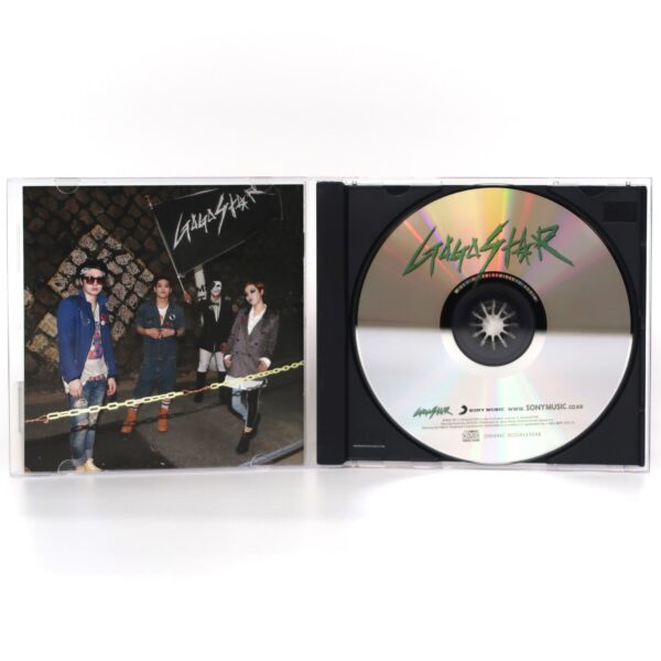 IMG_8834 Gogo Star - Highlight CD EP Album Korean Promo Korea