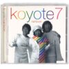 Koyote - Rainbow CD Album Korean Promo Korea K-Pop 2004