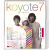 Koyote - Rainbow CD Album Korean Promo Korea K-Pop 2004