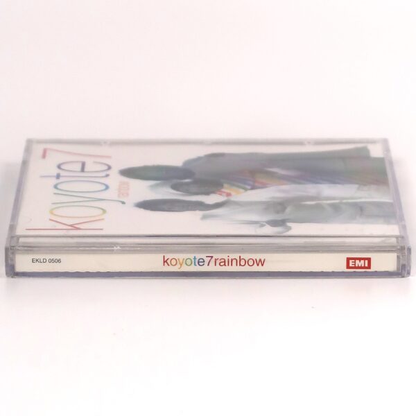 Koyote - Rainbow CD Album Korean Promo Korea K-Pop 2004