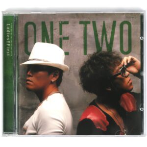 One Two - Ladies First CD Album Korean Promo Korea K-Pop 2005