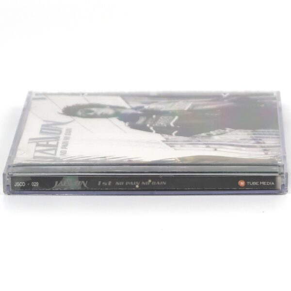 Jaewon - No Pain No Gain CD Album Promo K-Pop 2005 Lee Jae-won H.O.T JTL