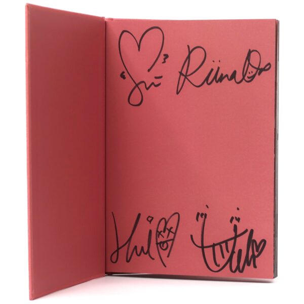 H1-Key - Love or Hate Signed Autographed CD Album K-Pop 2024