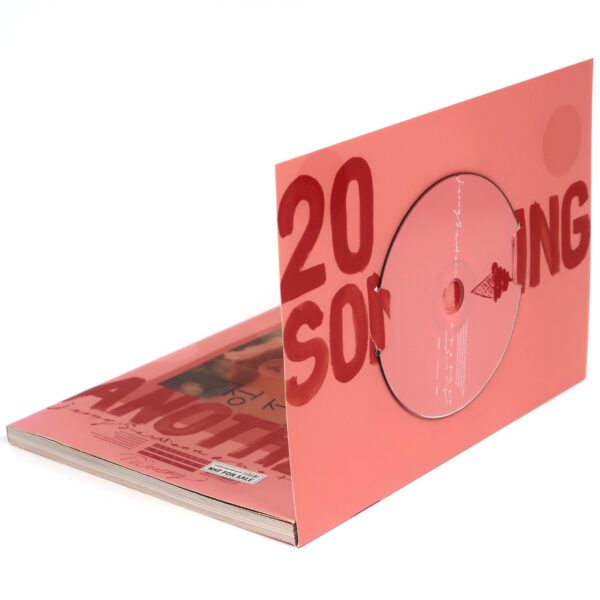 Jeong Sewoon - Another Signed Autographed CD Album Promo K-Pop 2018