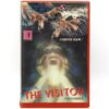 The Visitor (1979) Korean VHS Rental [NTSC] Korea Horror Cult John Huston Rare