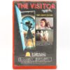 The Visitor (1979) Korean VHS Rental [NTSC] Korea Horror Cult John Huston Rare