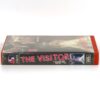 The Visitor (1979) Korean VHS Rental [NTSC] Korea Horror Cult John Huston Rare