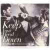 TVXQ - Keep Your Head Down Signed CD Album Promo K-Pop 2011 Tohoshinki DBSK