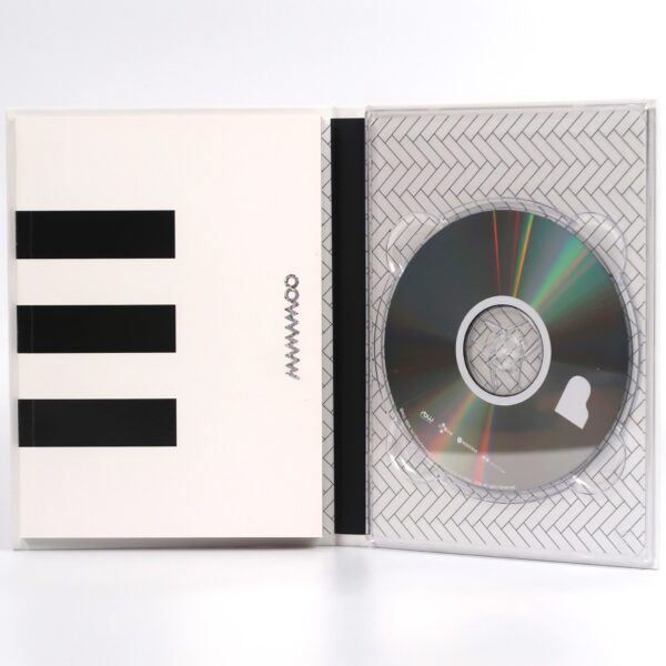 Mamamoo - Piano Man Mini Album CD K-Pop 2014