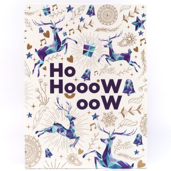 HoooW - 2nd Single & Season's Greetings 2020 g.o.d Hoyoung Taewoo K-Pop