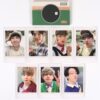 BTS 2021 Season's Greetings Complete Set Jin Photo