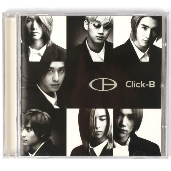 IMG_0230 Click-B - To You 3.5 Album CD 2001 K-Pop