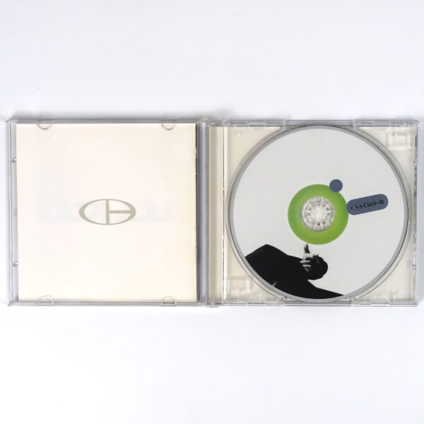 IMG_0233 Click-B - To You 3.5 Album CD 2001 K-Pop