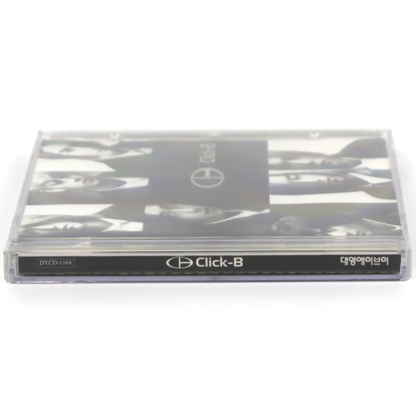 IMG_0234 Click-B - To You 3.5 Album CD 2001 K-Pop