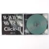 Click-B - Best of Click-B Album CD 2004 K-Pop