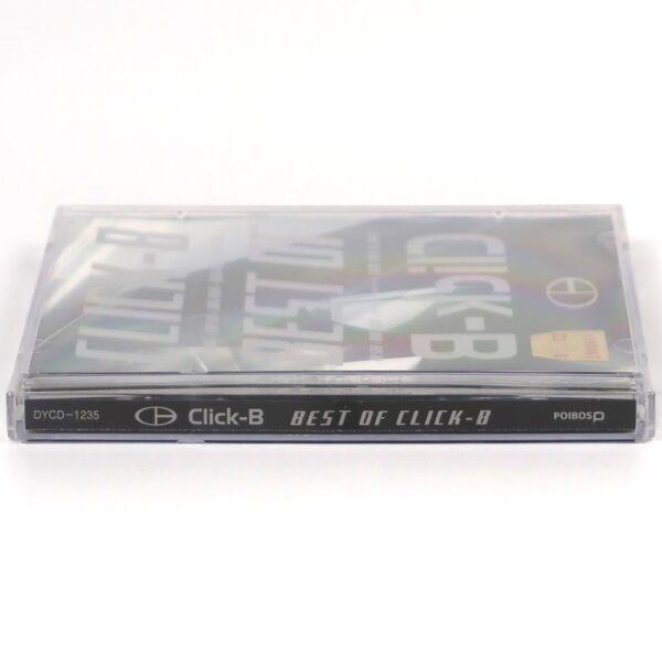 Click-B - Best of Click-B Album CD 2004 K-Pop