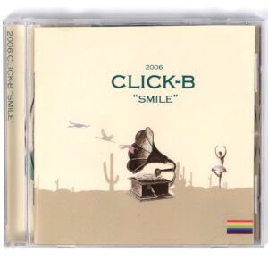 Click-B - Remake Album Smile CD 2006 K-Pop