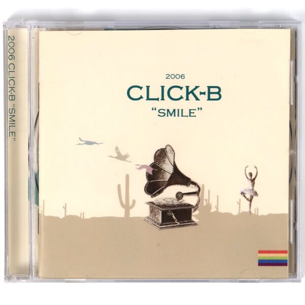 Click-B - Remake Album Smile CD 2006 K-Pop