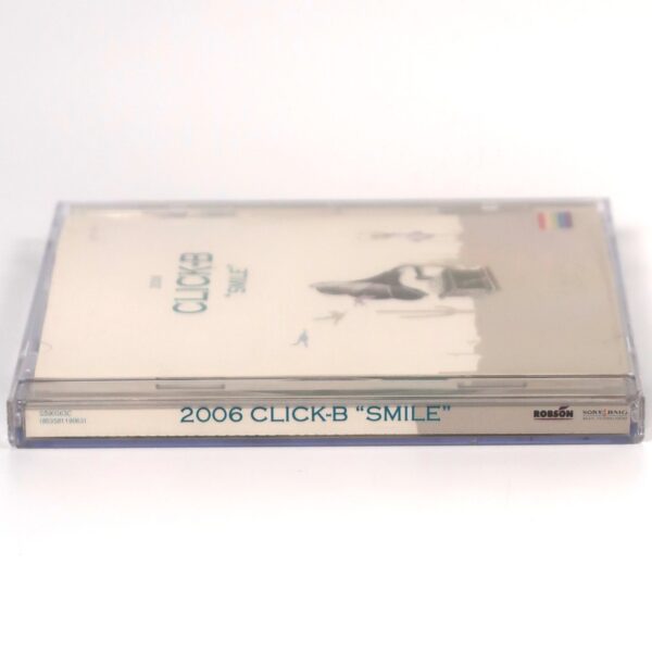Click-B - Remake Album Smile CD 2006 K-Pop