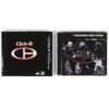 Click-B 2001 Live A Midnight Summer's Dream VCD Video CD K-Pop