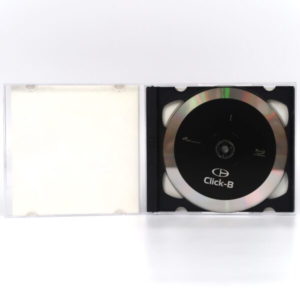 Click-B 2001 Live A Midnight Summer's Dream VCD Video CD K-Pop