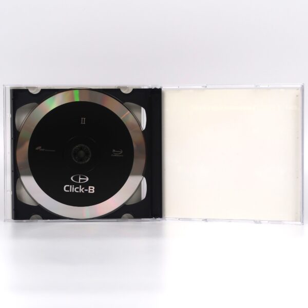 Click-B 2001 Live A Midnight Summer's Dream VCD Video CD K-Pop