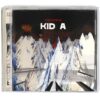 Radiohead - Kid A Korean CD Album Korea 2000