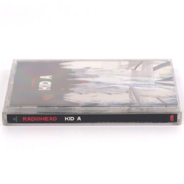 Radiohead - Kid A Korean CD Album Korea 2000
