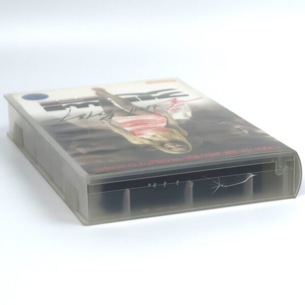 Never Back Down (2008) Korean Late VHS [NTSC] Korea Sean Faris Action MMA