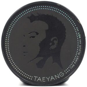 Taeyang - Hot Album CD K-Pop 2008 Bigbang YG [no outcase]