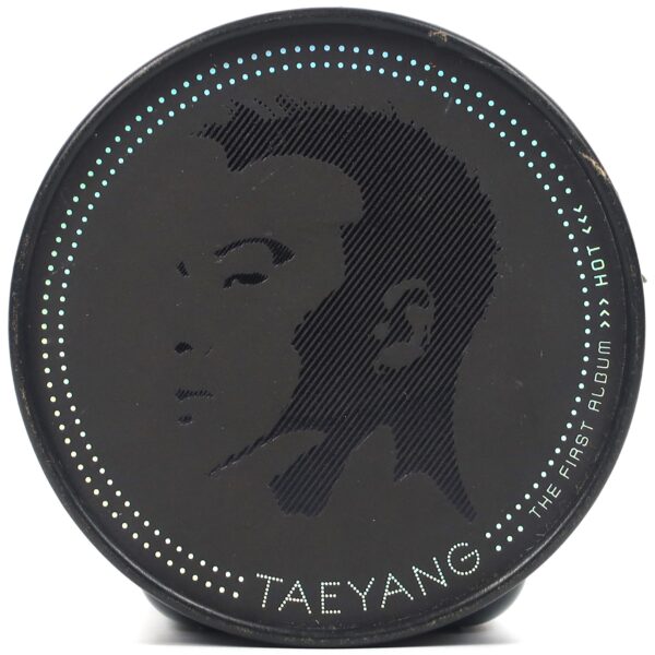 Taeyang - Hot Album CD K-Pop 2008 Bigbang YG [no outcase]