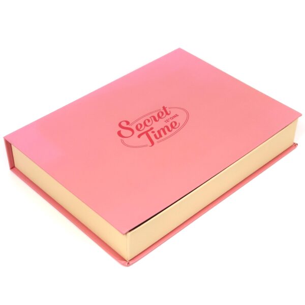 IZ*One - Secret Time Good Set Incomplete [No PC, read]