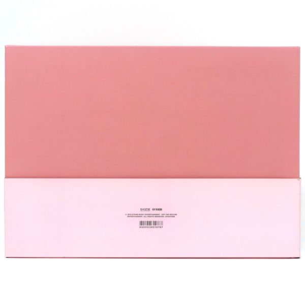 IZ*One - Secret Time Good Set Incomplete [No PC, read]