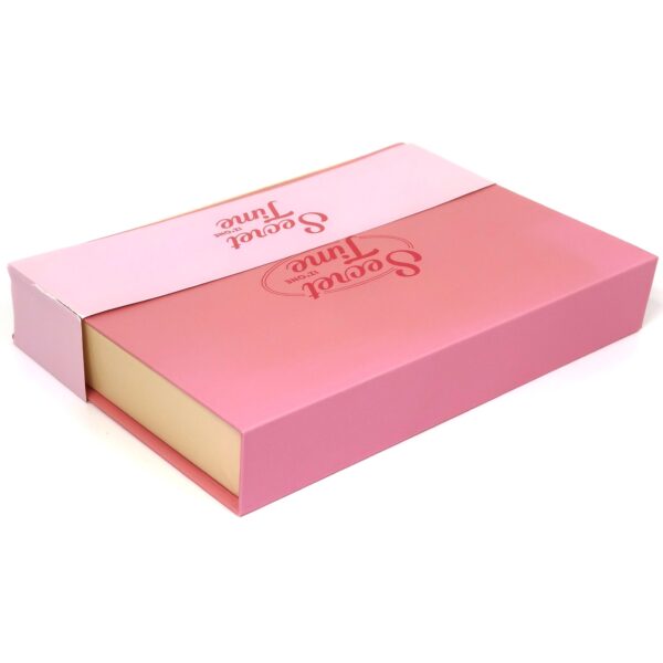 IZ*One - Secret Time Good Set Incomplete [No PC, read]