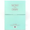 IZ*ONE – Secret Diary Spring Collection 2020 Blue Set [incomplete, read]