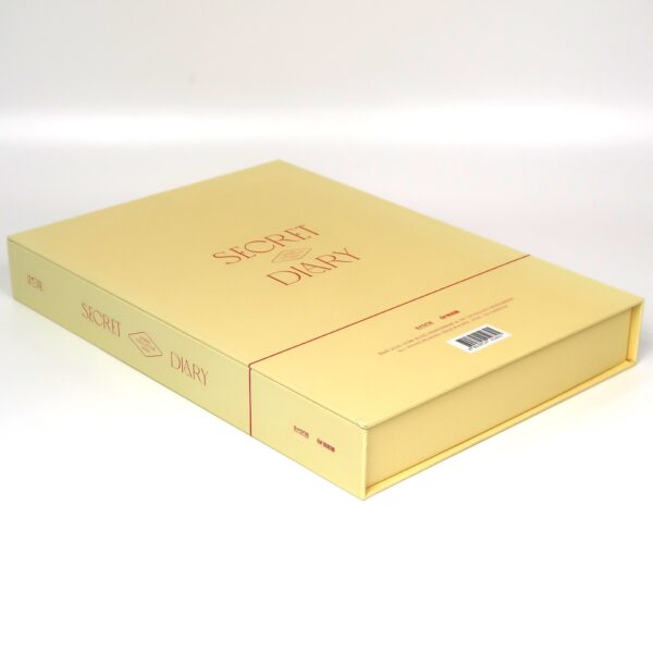 IZ*ONE – Secret Diary Spring Collection 2020 Yellow Set [incomplete, read]