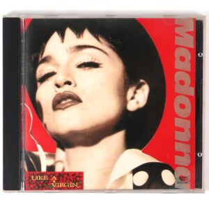 Madonna - The Very Best Of Korean CD Compilation Album 1992