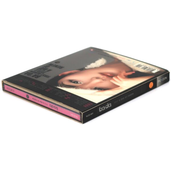 Bada - A Day Of Renew CD Album + Stickers + Cards 2000s K-Pop 2003